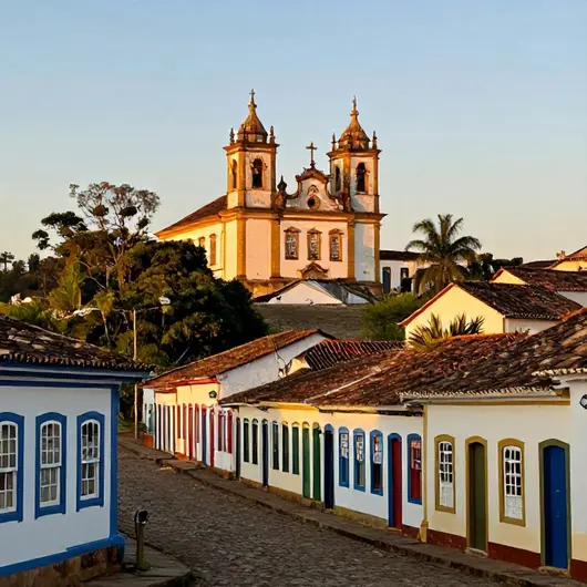 Descubra Sabará: Um Guia Completo Descubra Sabará: Um Guia Completo