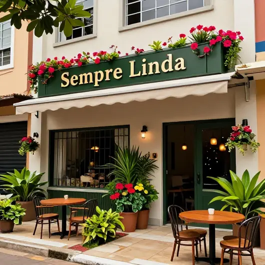 Descubra Sempre Linda: O Charme em Cada Detalhe Descubra Sempre Linda: O Charme em Cada Detalhe