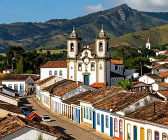 Descubra Tudo Sobre o Turismo em Sabará - MG