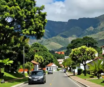 Dicas para Chegar a Sabará de Carro com Conforto