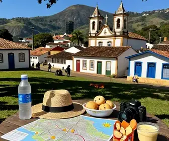 Dicas Práticas: O Que Levar em Sua Visita a Sabará - MG
