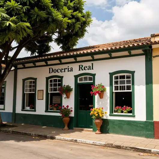 Doceria Real Doceria Real