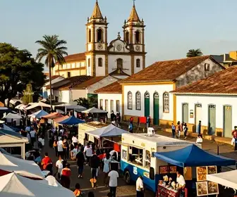 Eventos Imperdíveis em Sabará: Confira o Calendário Completo