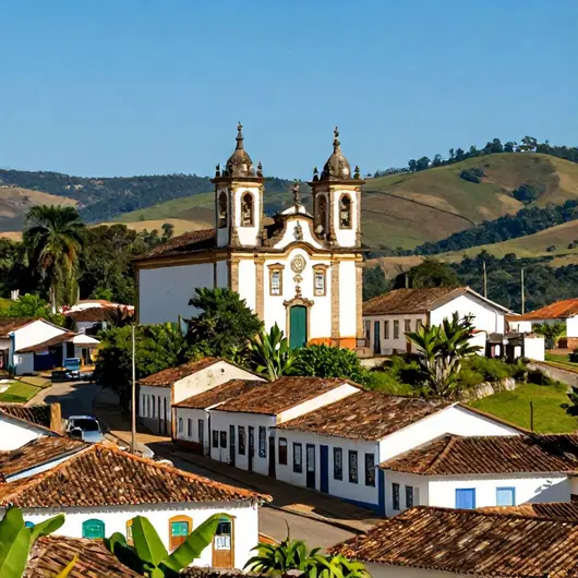 Excursões e passeios em Sabará