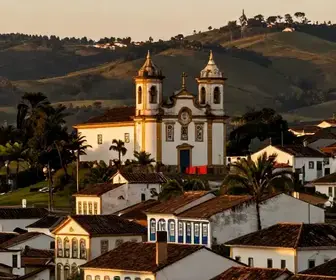 Explorando o Ciclo do Ouro em Sabará: História e Patrimônio