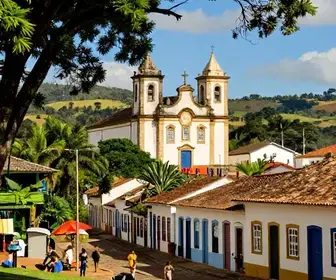 Explorando o Patrimônio Afro-brasileiro de Sabará