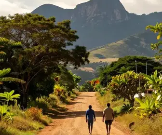 Explorando o Trecho Caeté–Sabará da Estrada Real: Uma Aventura na História e Natureza