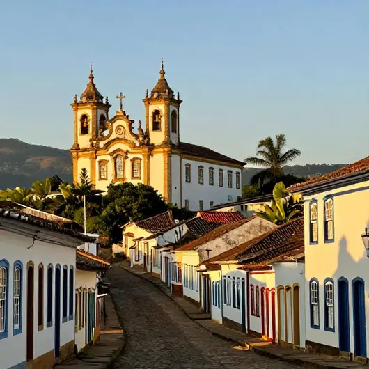 Explore as Maravilhas de Ouro Preto Travel