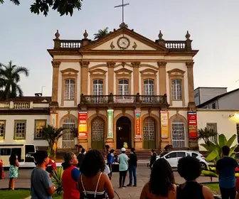 Explore os Eventos Culturais do Teatro Municipal de Sabará Explore os Eventos Culturais do Teatro Municipal de Sabará