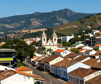 Guia Completo: Como Chegar a Sabará - MG