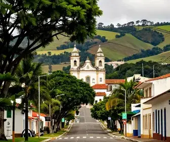 Guia Completo: Como Chegar ao Pompéu em Sabará