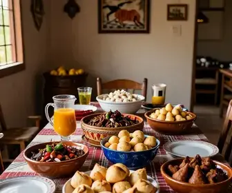 Guia Completo de Onde Comer em Pompéu, Sabará