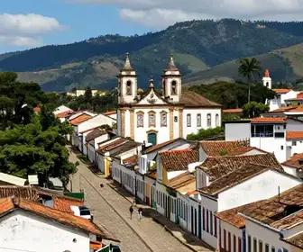 Guia dos 8 principais locais históricos em Sabará - MG