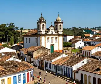Guias e serviços turísticos recomendados em Sabará: 10 opções para explorar