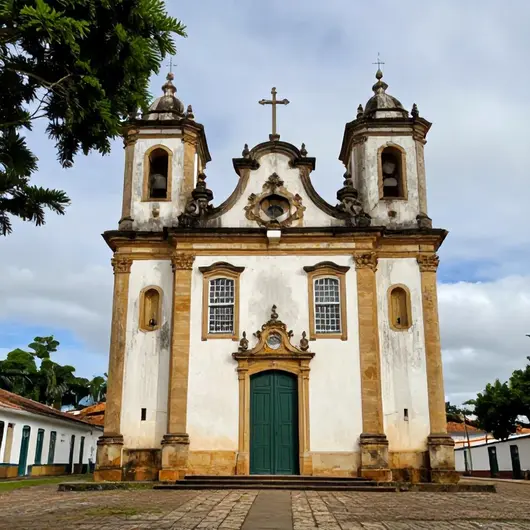 Igreja de Nossa Senhora do Ó Igreja de Nossa Senhora do Ó