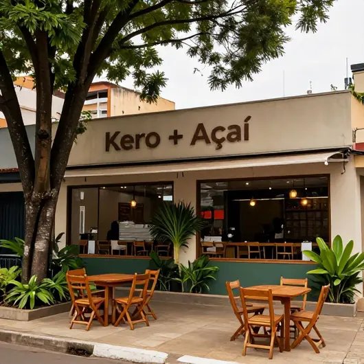 Kero + Açaí: O Destino Perfeito para os Amantes de Açaí Kero + Açaí: O Destino Perfeito para os Amantes de Açaí
