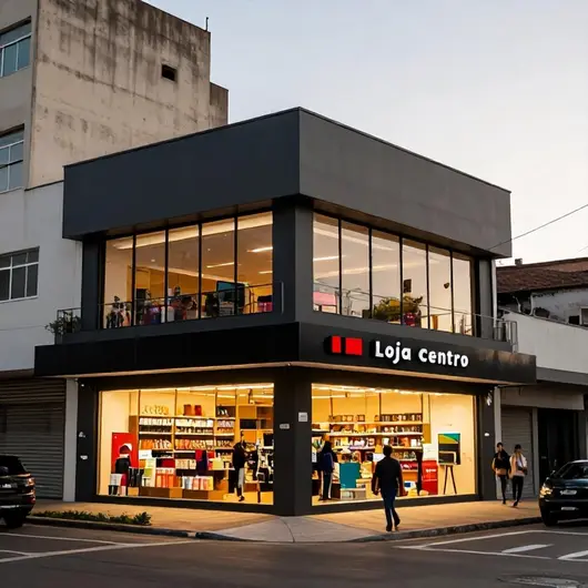 Loja Centro