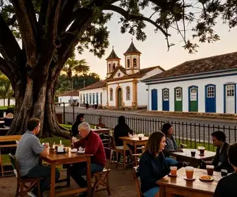 Melhores bares e cafés em Sabará: guia completo