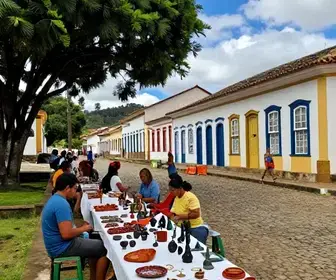 Melhores tradições e artesanato em Sabará: guia completo