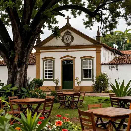 Minas Bar Sabará: Um Ponto de Encontro Imperdível