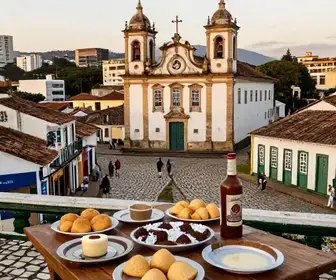 Onde Encontrar Delícias no Centro Histórico de Sabará Onde Encontrar Delícias no Centro Histórico de Sabará