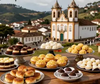 Os 8 melhores doces e quitandas em Sabará