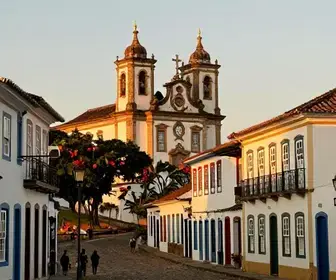 Os Melhores Hotéis em Sabará: Onde Ficar na Cidade Histórica