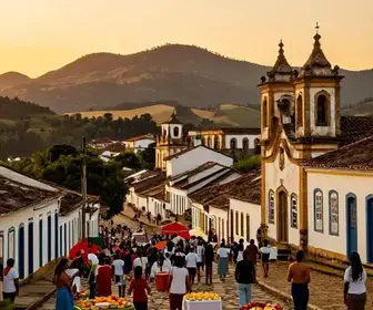 Os Melhores Momentos para Visitar Sabará - MG