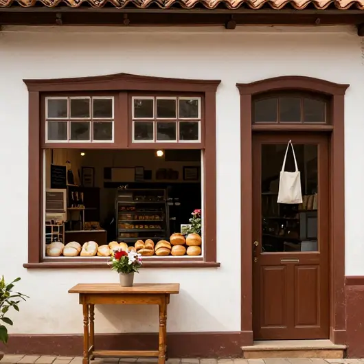 Padaria Vô Pedro Padaria Vô Pedro