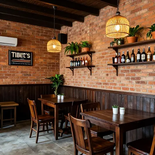 Tibeto’s Bar Tibeto's Bar