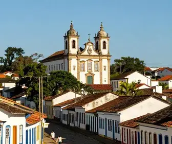 Vila Real de Nossa Senhora da Conceição do Sabará: Um Patrimônio Cultural Mineiro